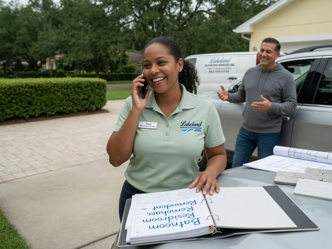 Bathroom Remodeling Dunedin, FL FAQs